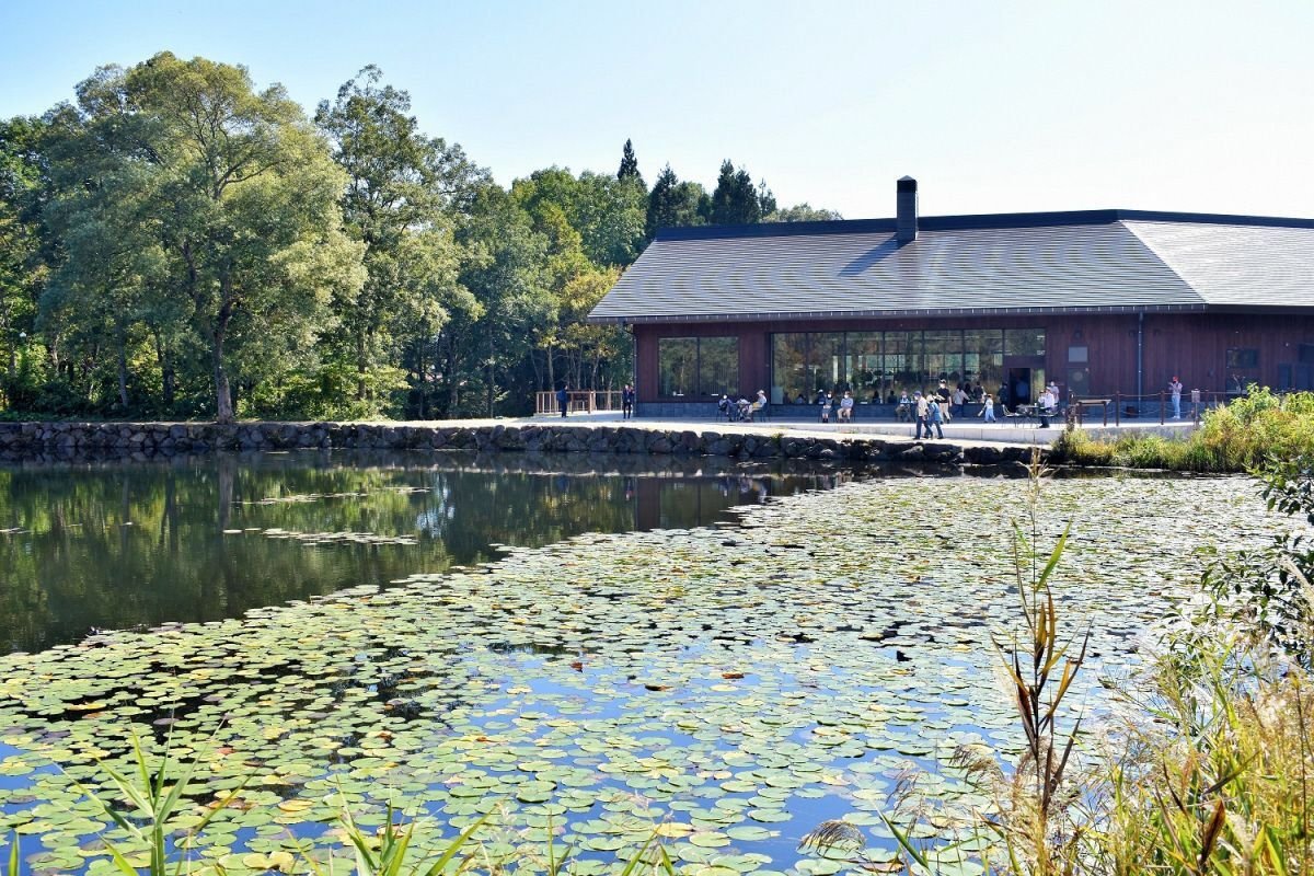 🏞️ 이모리 연못(이모리이케) 이미지 5